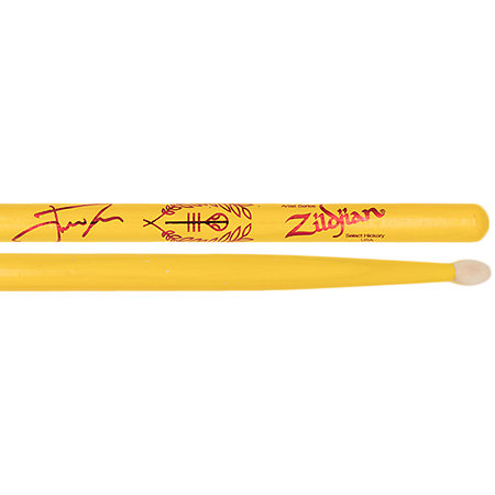 ZAS JD4 Josh Dun Clancy Yellow Zildjian