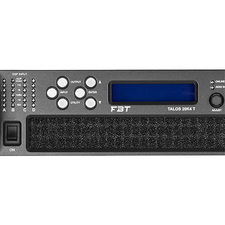Talos 20K 4T FBT Touring