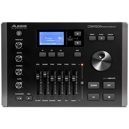 Crimson III Alesis