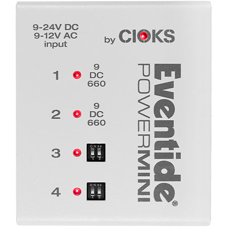 PowerMini EXP Eventide