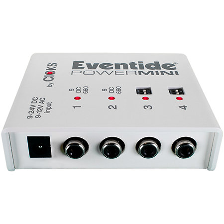PowerMini EXP Eventide