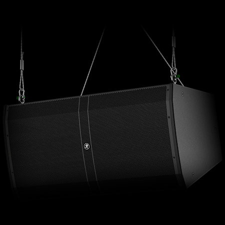 DRM 315 Passive Mackie