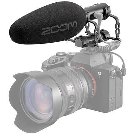 ZSG-1 Micro pour caméra Zoom