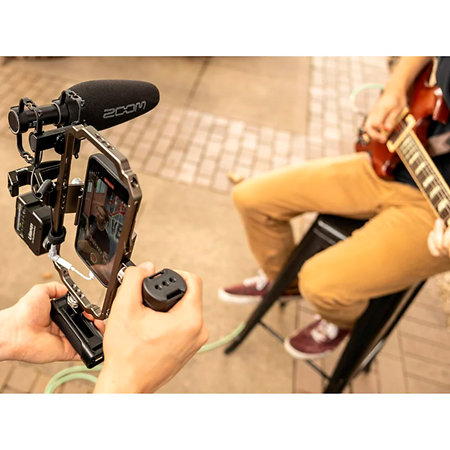ZSG-1 Micro pour caméra Zoom