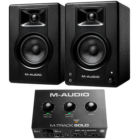 Producer Pack 1 M AUDIO