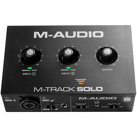 Producer Pack 1 M AUDIO