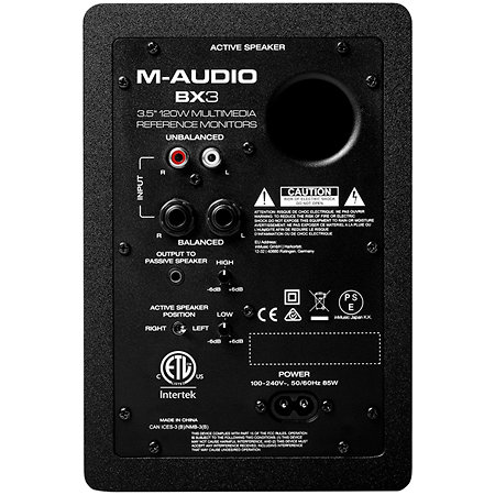 Producer Pack 1 M AUDIO