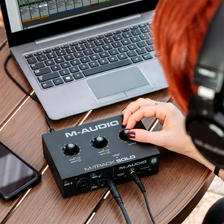 Producer Pack 1 M AUDIO