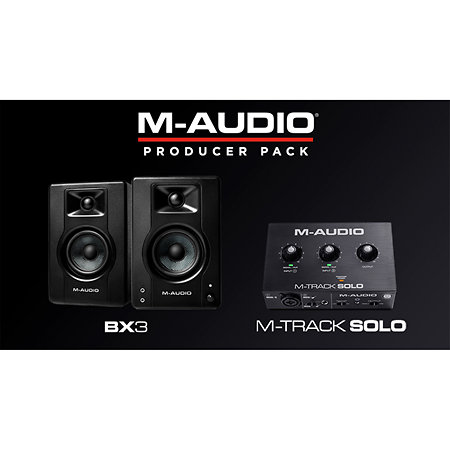Producer Pack 1 M AUDIO