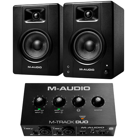 Producer Pack 2 M AUDIO