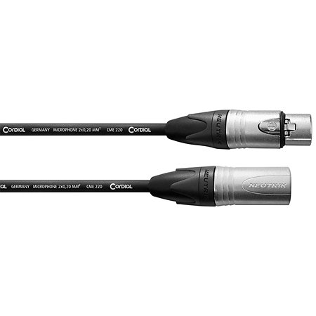 Cordial CXM FM 1m