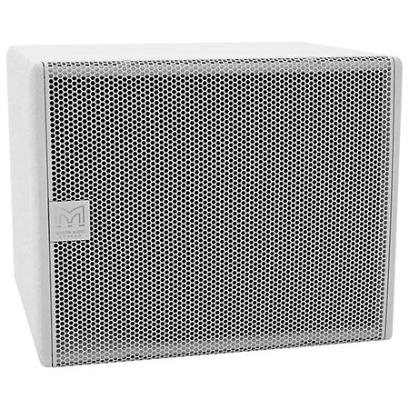 Martin Audio SXP118 White