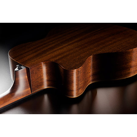 Tramontane 118 Auditorium Bevel Cutaway Électro Brown Shadow LAG