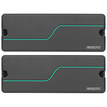 Fluence PRF-MS8-SC2 Signature Series Stephen Carpenter 8 cordes Set micros Fishman