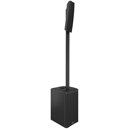 QSC KC12T + Sub Black System