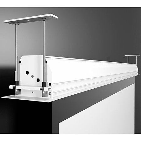 Inceiling 180x101 Blanc Mat 16:9 Screenline