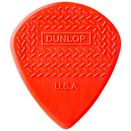 471P3N Max Grip Jazz III Nylon 1,38 mm Sachet de 6 Dunlop