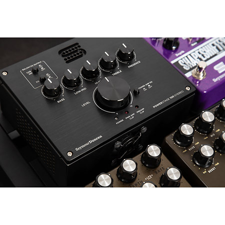 Powerstage 100 Stereo Black Seymour Duncan
