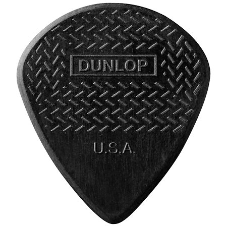 471P3S Max Grip Jazz III Stiffo 1,38 mm Sachet de 6 Dunlop