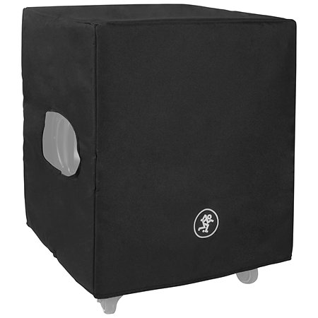 Cover DRM18S sur roulettes Mackie