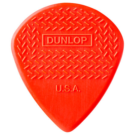 Dunlop 471R3N Max Grip Jazz III Nylon 1,38 mm Sachet de 24