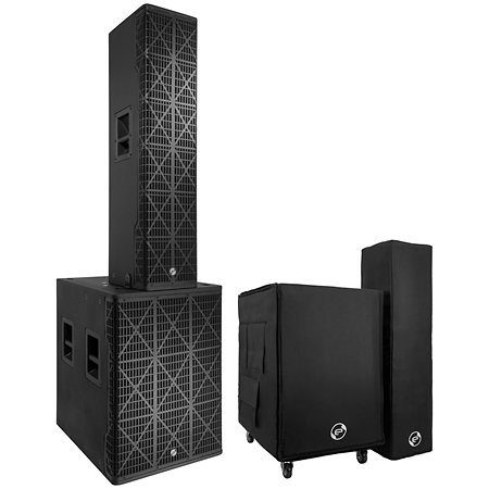 Elokance Tower 18 + Covers