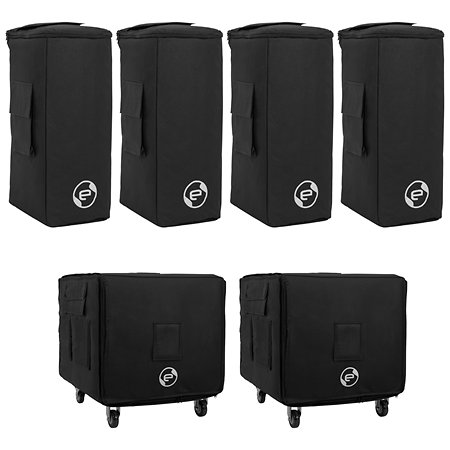 Elokance SLA System Cover Pack