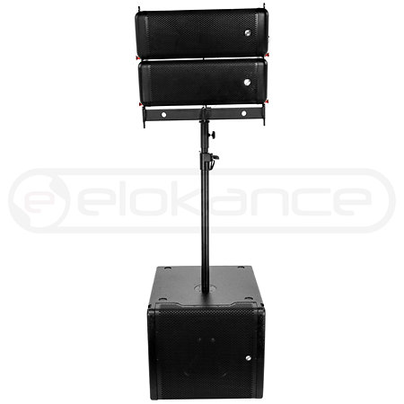 SLA System + Cover Pack Elokance