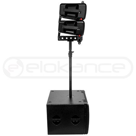 SLA System + Cover Pack Elokance