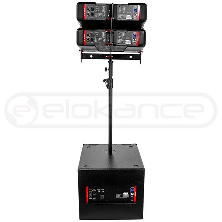 SLA System + Cover Pack Elokance