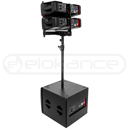 SLA System + Cover Pack Elokance