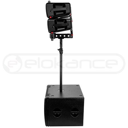 SLA System + Cover Pack Elokance