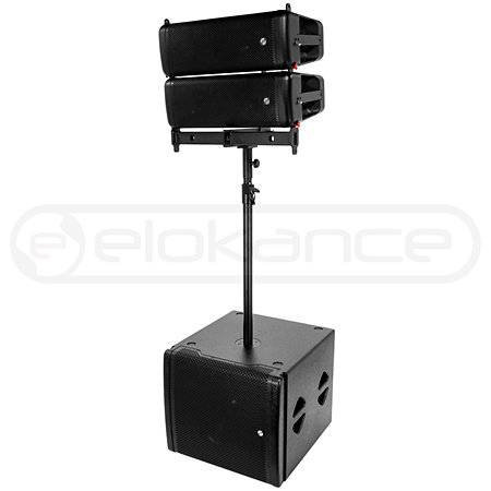 SLA System + Cover Pack Elokance