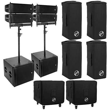 SLA System + Cover Pack Elokance