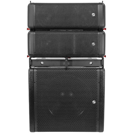 SLA System + Cover Pack Elokance