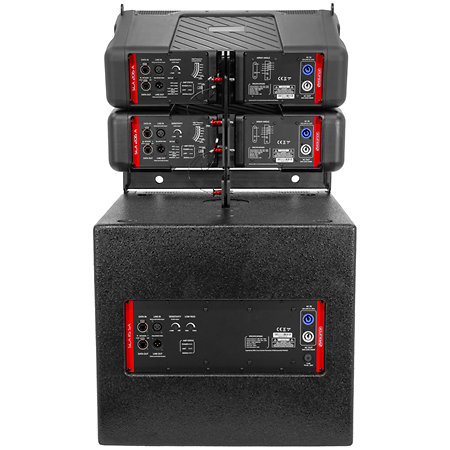 SLA System + Cover Pack Elokance