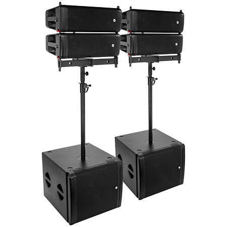 SLA System + Cover Pack Elokance