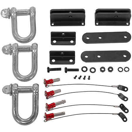 SLA System + Cover Pack Elokance
