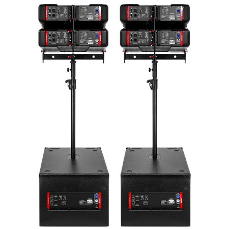 SLA System + Cover Pack Elokance
