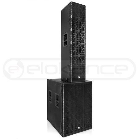 Tower 18 System + Covers Elokance