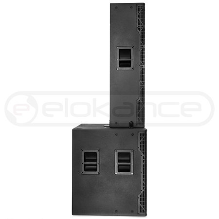 Tower 18 System + Covers Elokance