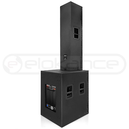 Tower 18 System + Covers Elokance