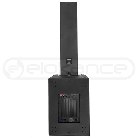 Tower 18 System + Covers Elokance