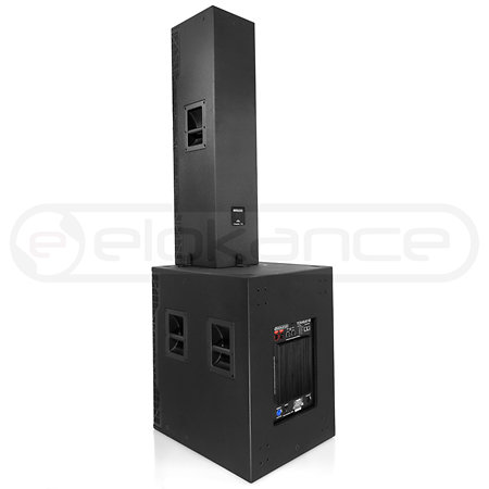 Tower 18 System + Covers Elokance