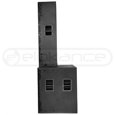 Tower 18 System + Covers Elokance
