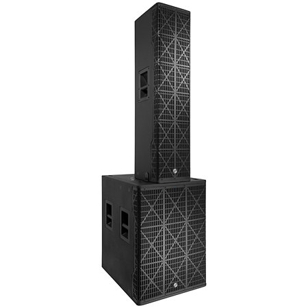 Tower 18 System + Covers Elokance