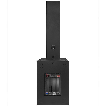 Tower 18 System + Covers Elokance