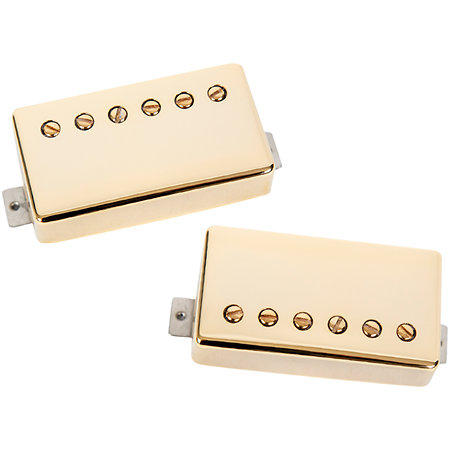 Slash 2.0 Kit Alnico II Gold Seymour Duncan