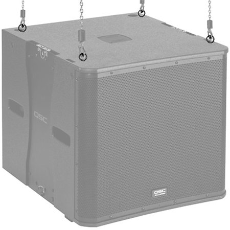 QSC KLA181 Kit M10