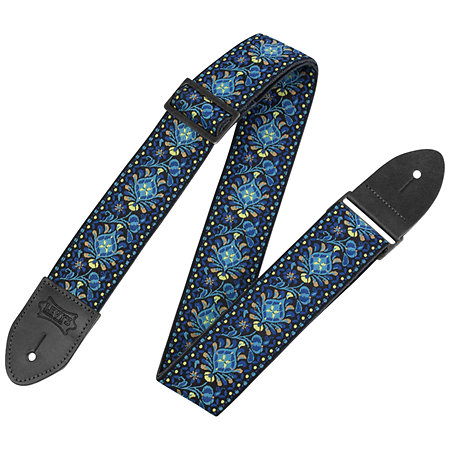 Levy s M8HTV-04 Hootenanny Guitar Strap 5 cm